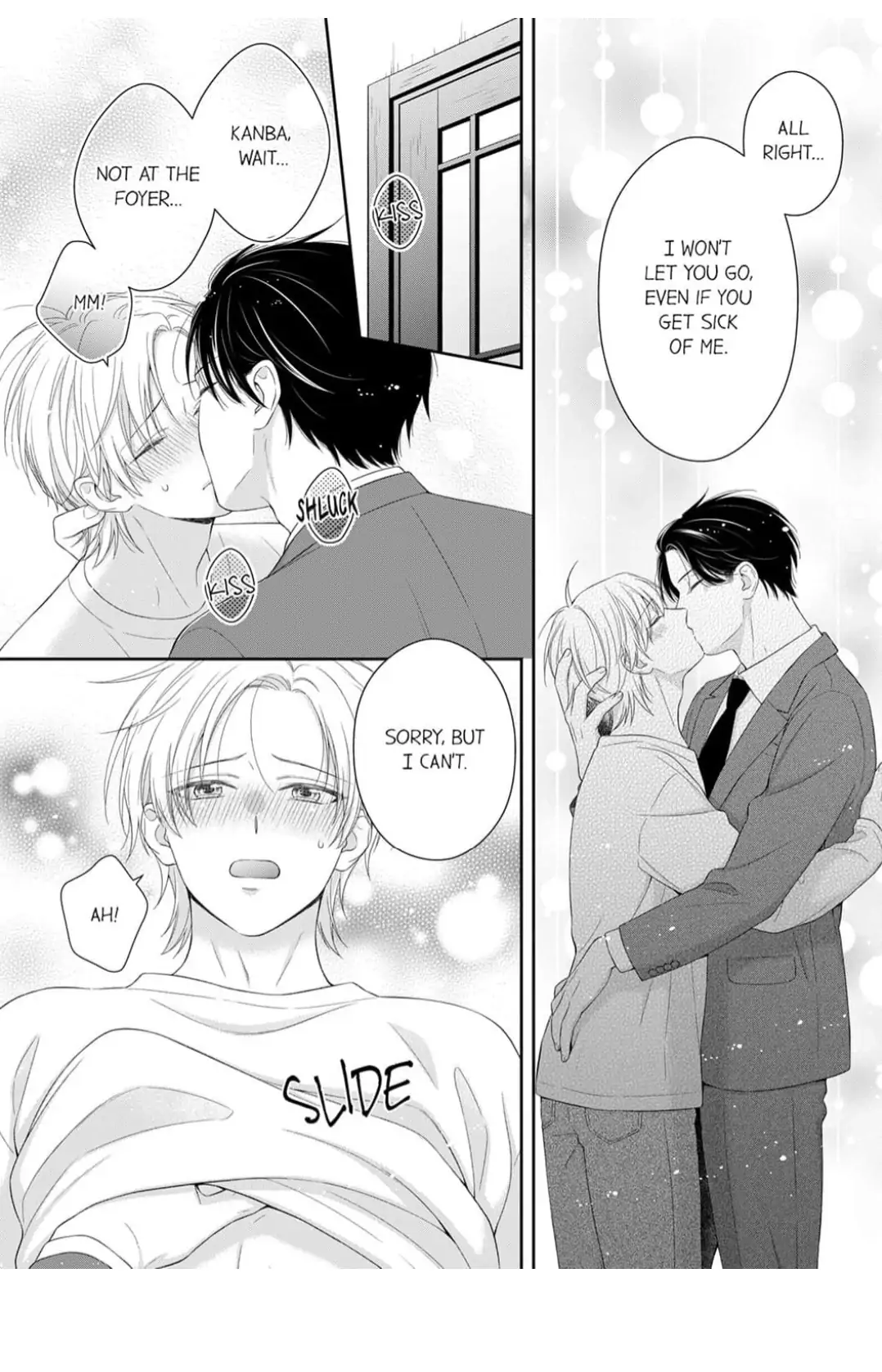 The Ill-Tempered Boss’ Naughty Housekeeper ~ Is Cosplaying Part Of The Contract!? | ×Official - Chapter 6 manhwa