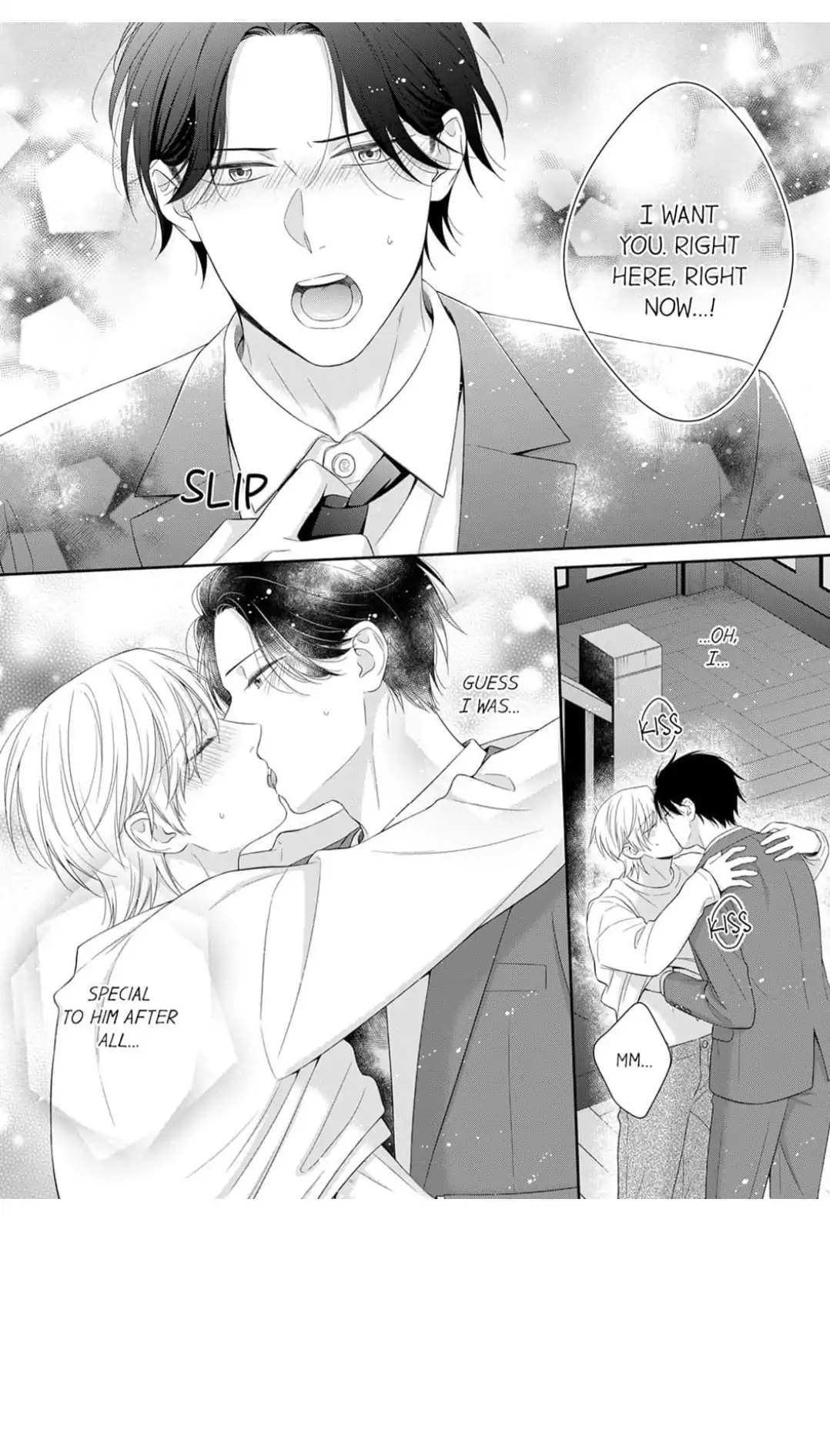 The Ill-Tempered Boss’ Naughty Housekeeper ~ Is Cosplaying Part Of The Contract!? | ×Official - Chapter 6 manhwa