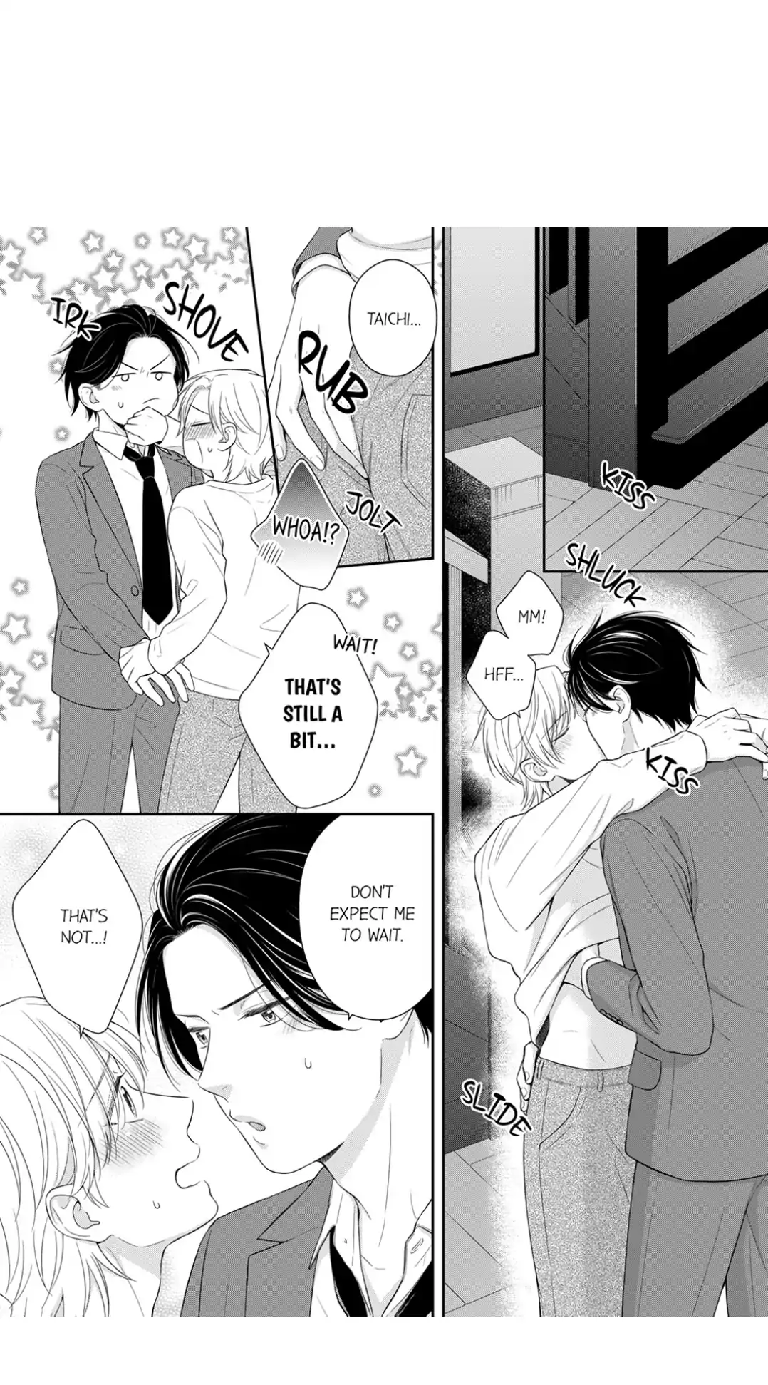 The Ill-Tempered Boss’ Naughty Housekeeper ~ Is Cosplaying Part Of The Contract!? | ×Official - Chapter 7 manhwa