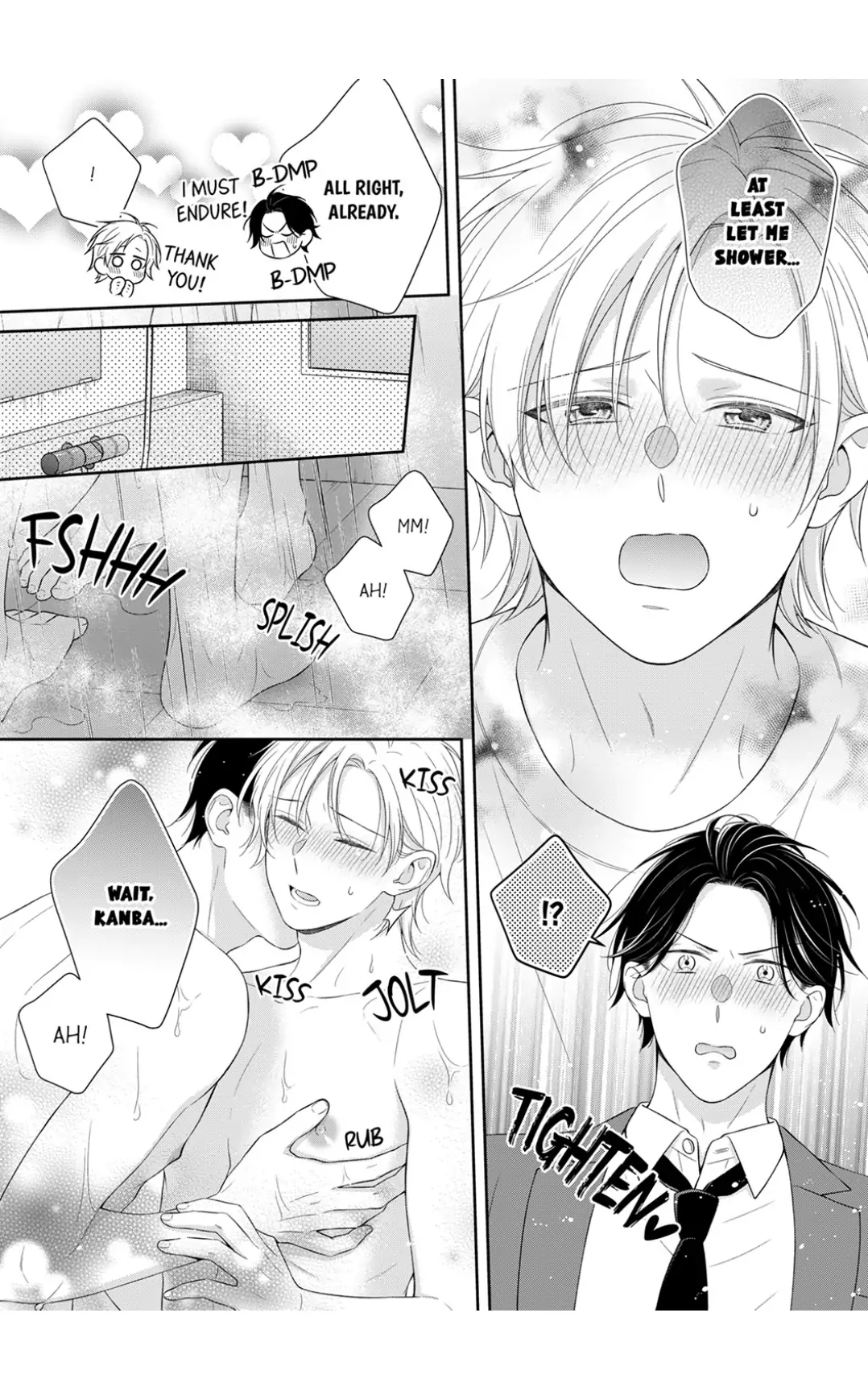 The Ill-Tempered Boss’ Naughty Housekeeper ~ Is Cosplaying Part Of The Contract!? | ×Official - Chapter 7 manhwa