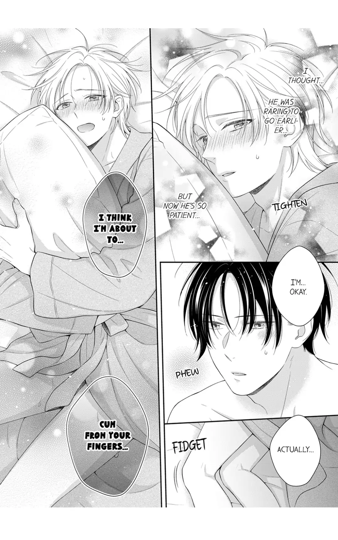 The Ill-Tempered Boss’ Naughty Housekeeper ~ Is Cosplaying Part Of The Contract!? | ×Official - Chapter 7 manhwa