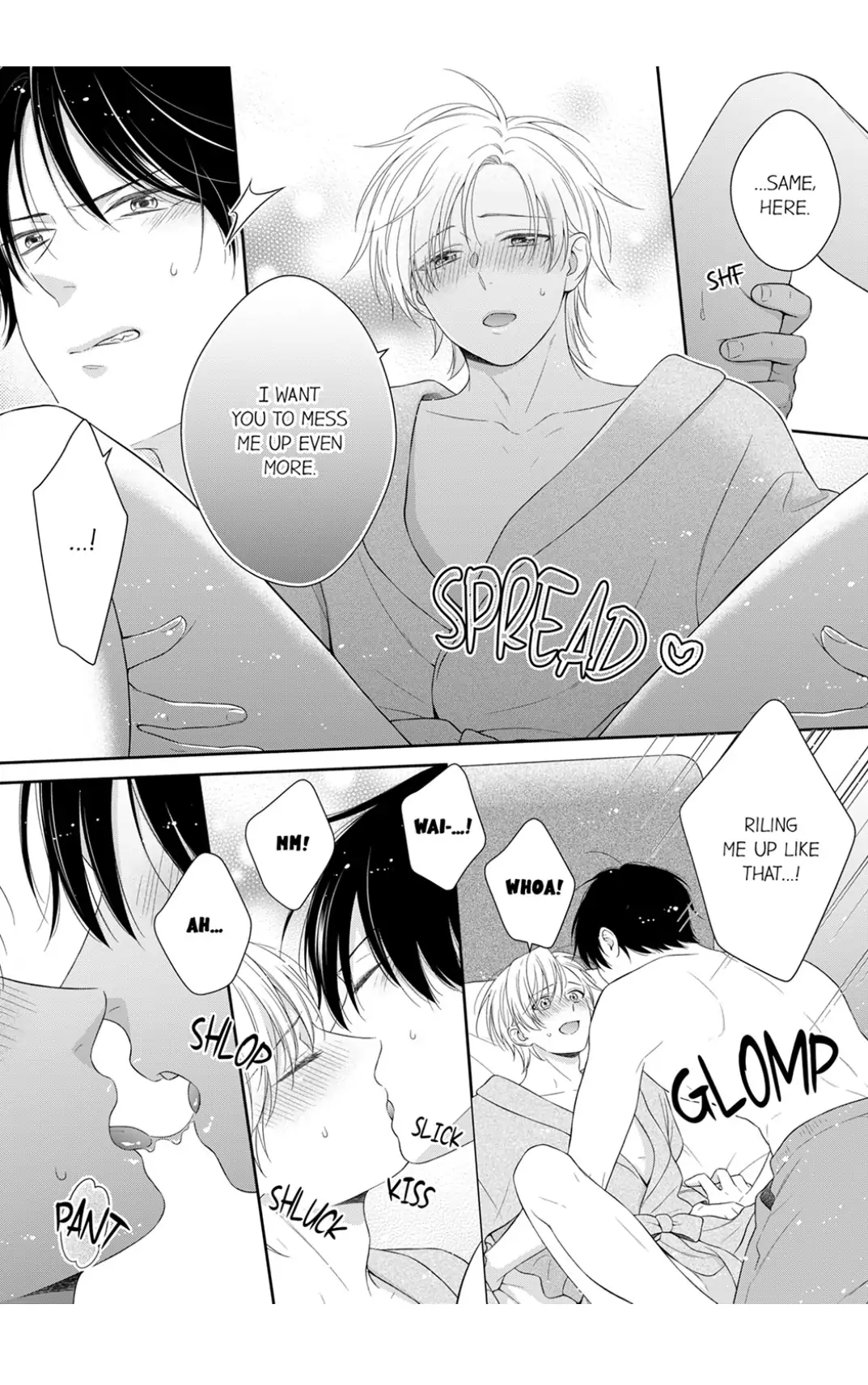 The Ill-Tempered Boss’ Naughty Housekeeper ~ Is Cosplaying Part Of The Contract!? | ×Official - Chapter 7 manhwa