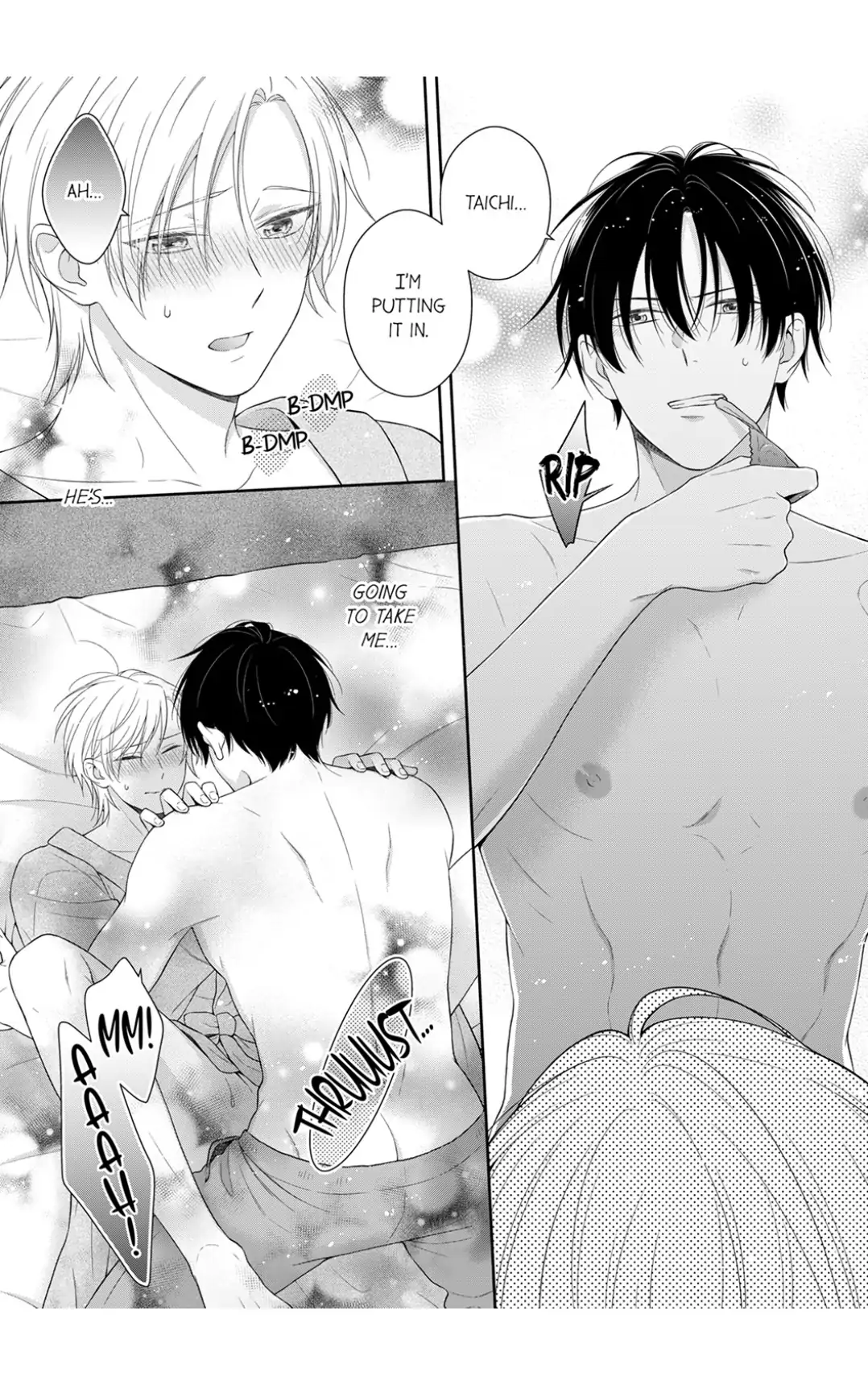The Ill-Tempered Boss’ Naughty Housekeeper ~ Is Cosplaying Part Of The Contract!? | ×Official - Chapter 7 manhwa