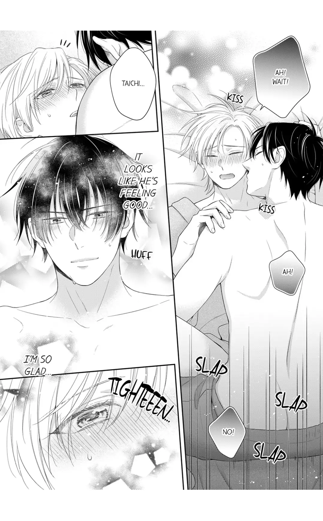 The Ill-Tempered Boss’ Naughty Housekeeper ~ Is Cosplaying Part Of The Contract!? | ×Official - Chapter 7 manhwa