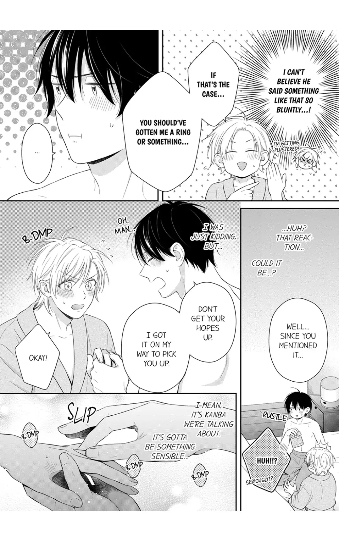 The Ill-Tempered Boss’ Naughty Housekeeper ~ Is Cosplaying Part Of The Contract!? | ×Official - Chapter 7 manhwa