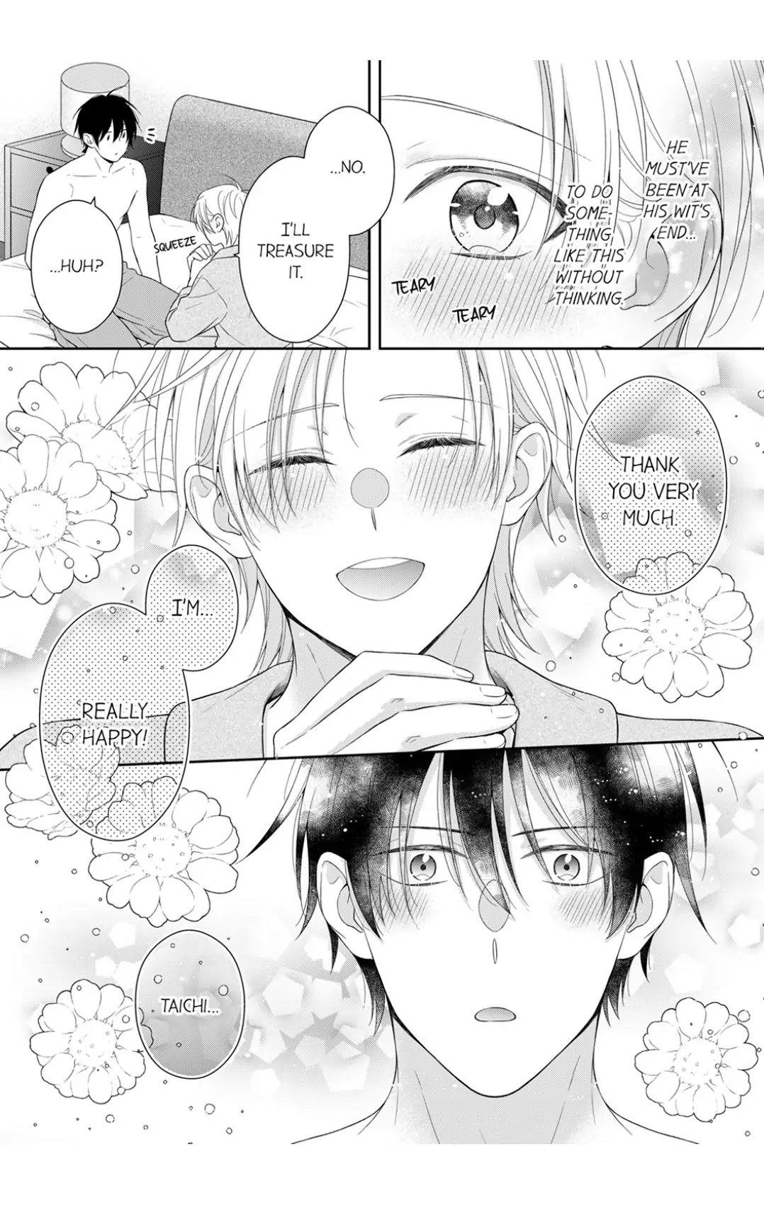 The Ill-Tempered Boss’ Naughty Housekeeper ~ Is Cosplaying Part Of The Contract!? | ×Official - Chapter 7 manhwa