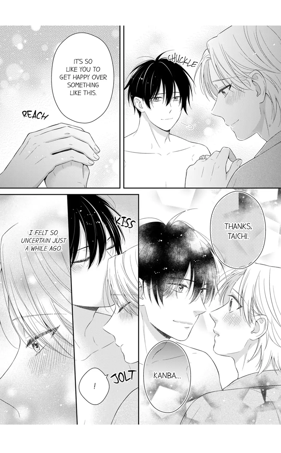 The Ill-Tempered Boss’ Naughty Housekeeper ~ Is Cosplaying Part Of The Contract!? | ×Official - Chapter 7 manhwa