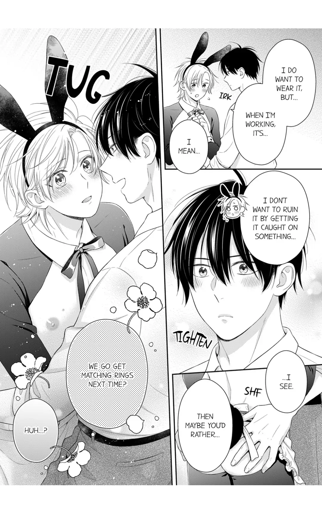 The Ill-Tempered Boss’ Naughty Housekeeper ~ Is Cosplaying Part Of The Contract!? | ×Official - Chapter 7 manhwa
