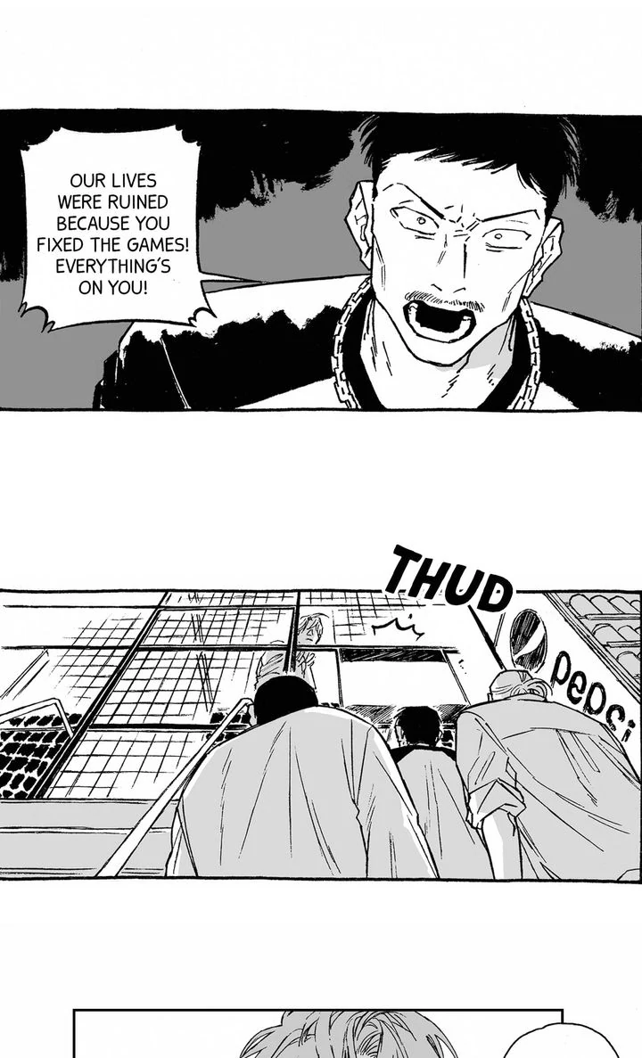 Curveball and Splitter [Official] - Chapter 10 manhwa
