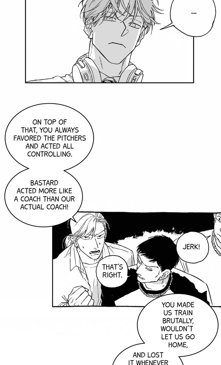 Curveball and Splitter [Official] - Chapter 10 manhwa