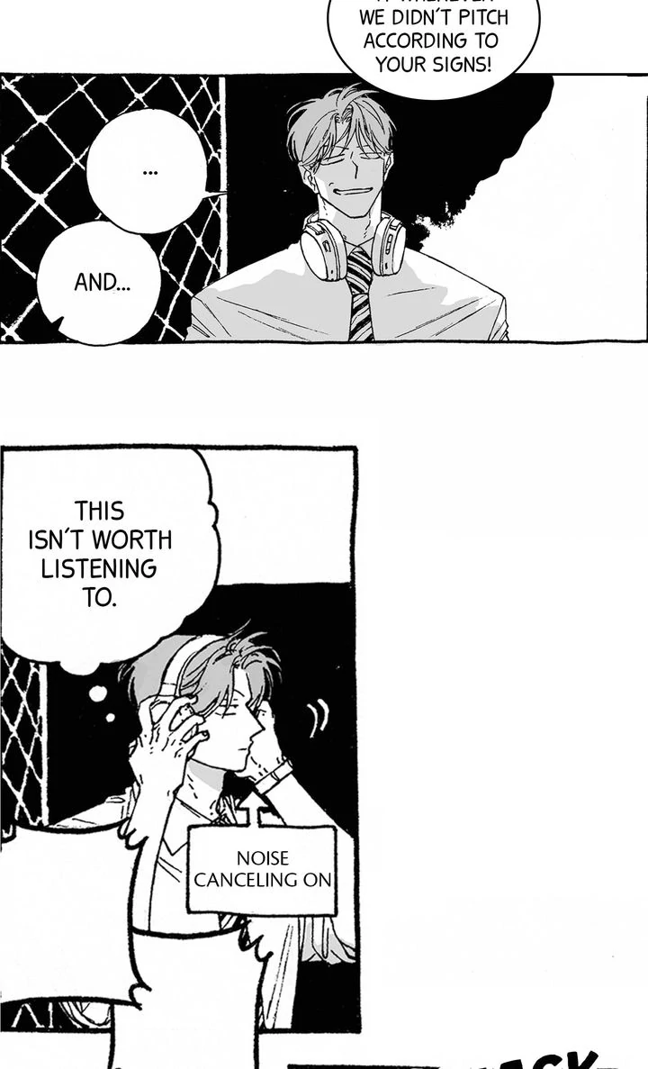 Curveball and Splitter [Official] - Chapter 10 manhwa
