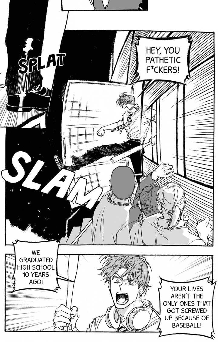 Curveball and Splitter [Official] - Chapter 10 manhwa