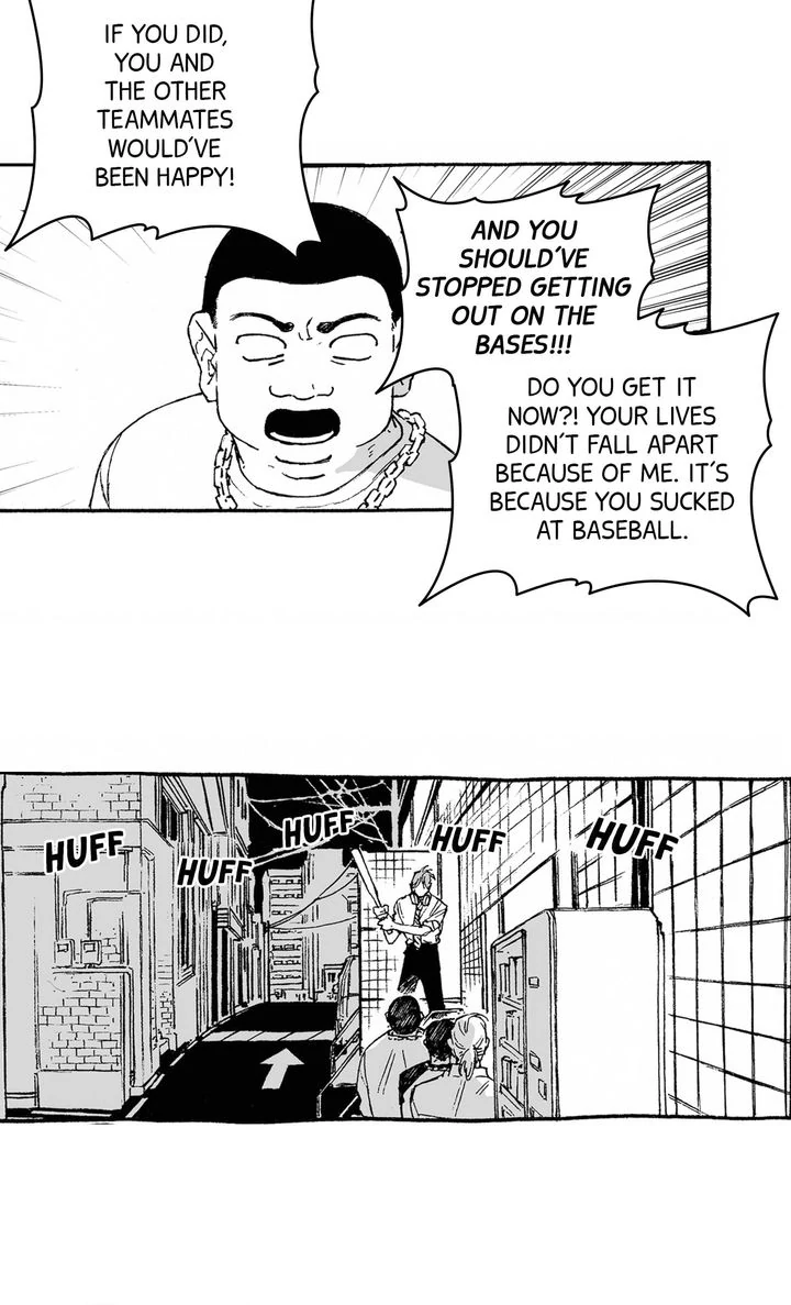 Curveball and Splitter [Official] - Chapter 10 manhwa