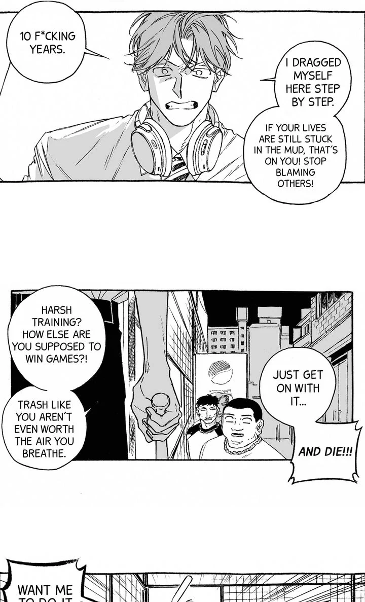 Curveball and Splitter [Official] - Chapter 10 manhwa