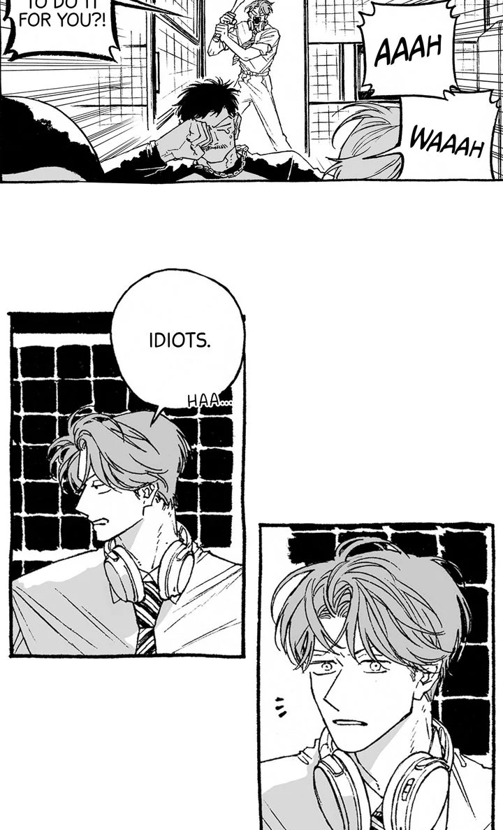 Curveball and Splitter [Official] - Chapter 10 manhwa