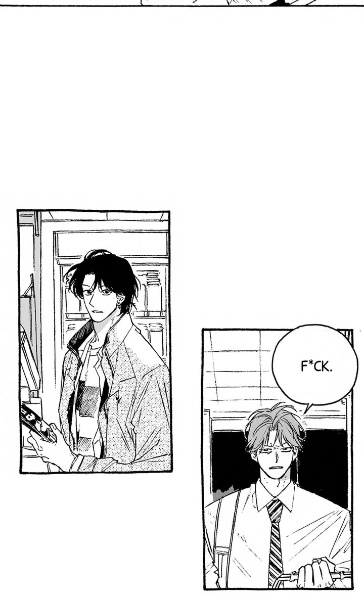Curveball and Splitter [Official] - Chapter 10 manhwa