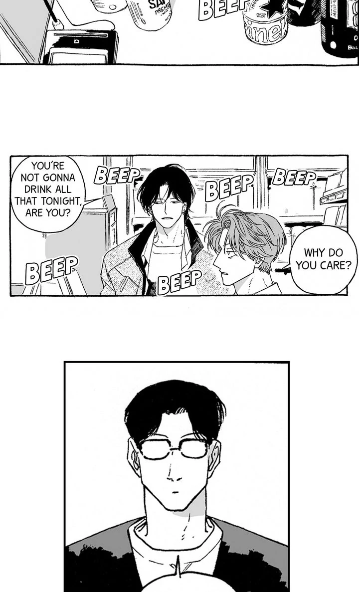 Curveball and Splitter [Official] - Chapter 10 manhwa