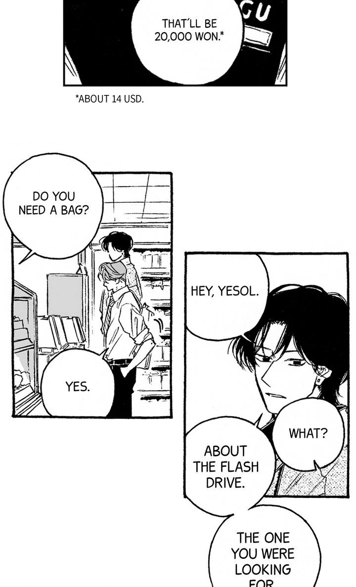 Curveball and Splitter [Official] - Chapter 10 manhwa