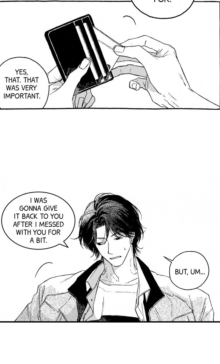 Curveball and Splitter [Official] - Chapter 10 manhwa