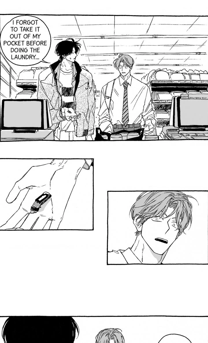 Curveball and Splitter [Official] - Chapter 10 manhwa