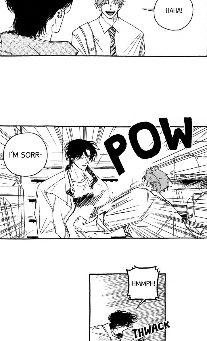 Curveball and Splitter [Official] - Chapter 10 manhwa