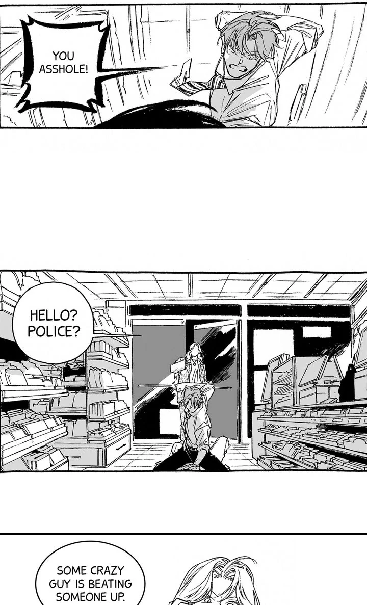 Curveball and Splitter [Official] - Chapter 10 manhwa