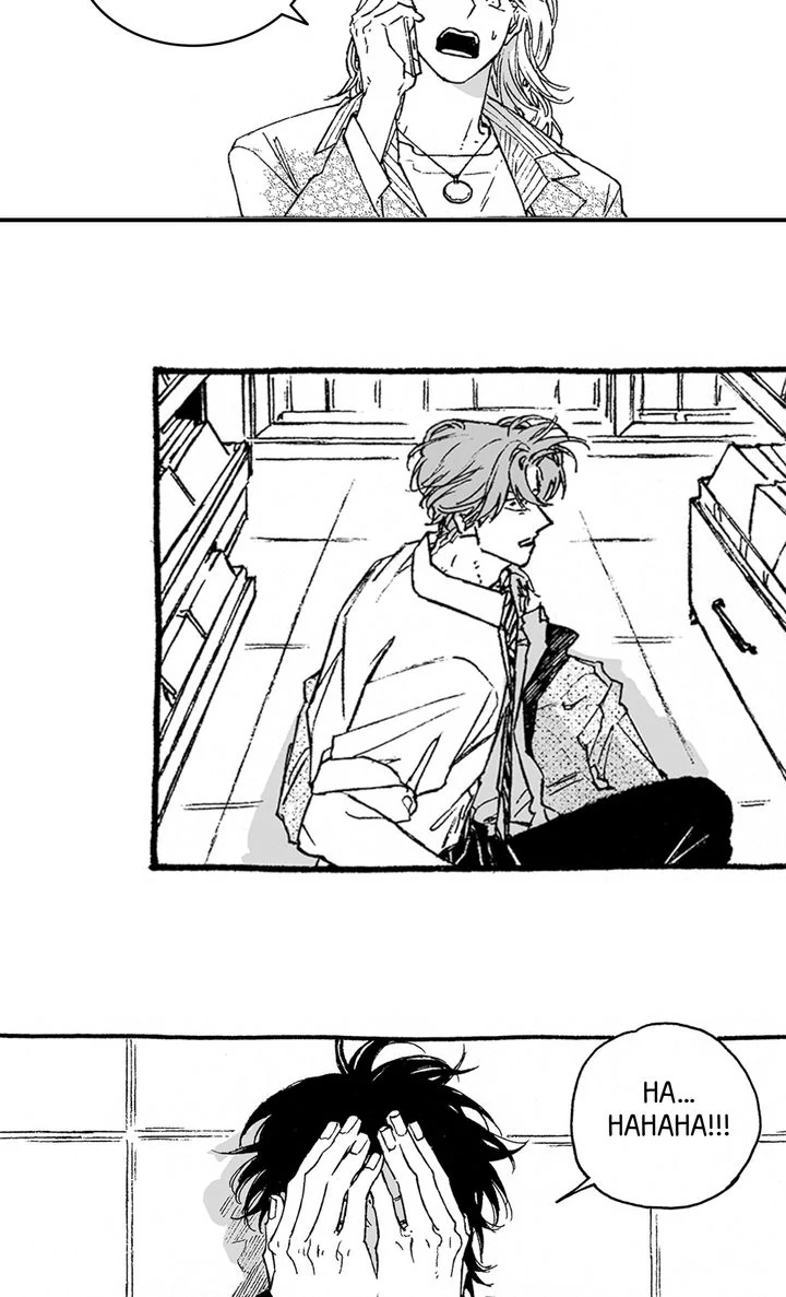 Curveball and Splitter [Official] - Chapter 10 manhwa