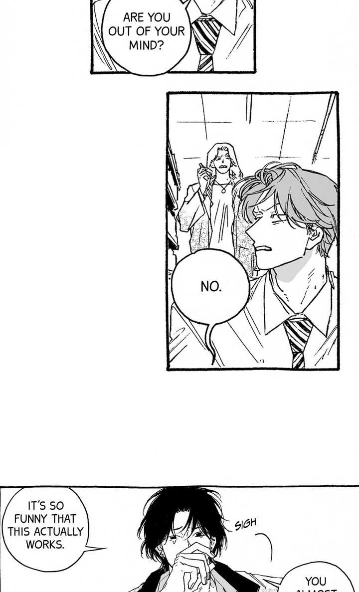 Curveball and Splitter [Official] - Chapter 10 manhwa