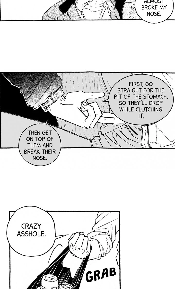Curveball and Splitter [Official] - Chapter 10 manhwa