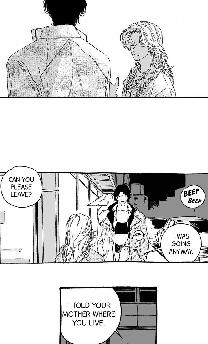 Curveball and Splitter [Official] - Chapter 10 manhwa