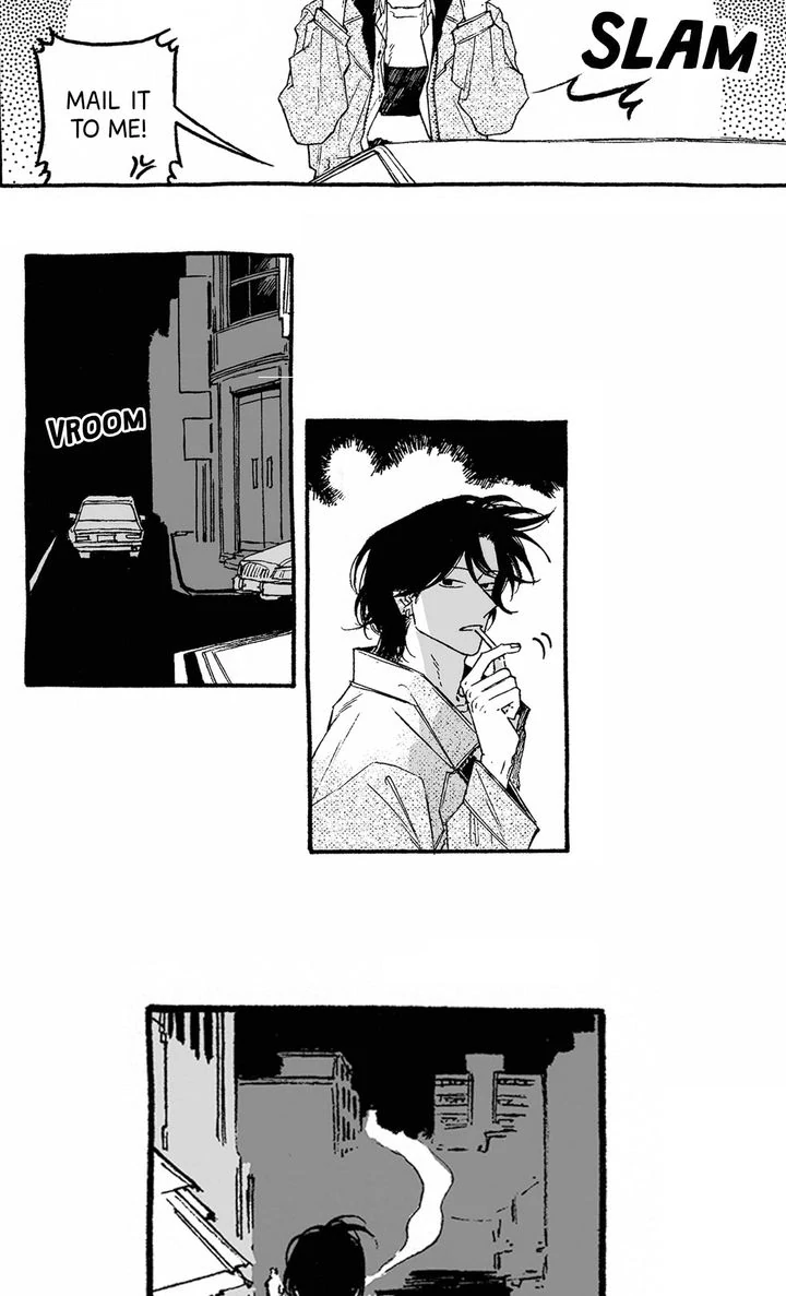 Curveball and Splitter [Official] - Chapter 10 manhwa