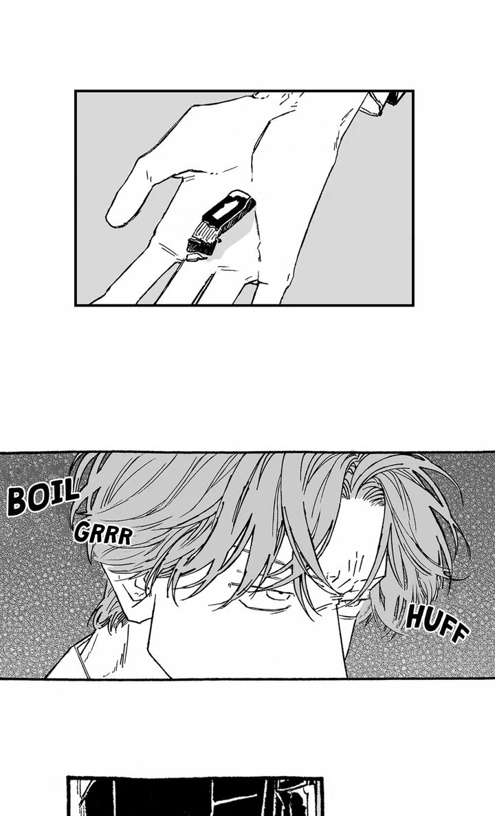 Curveball and Splitter [Official] - Chapter 10 manhwa
