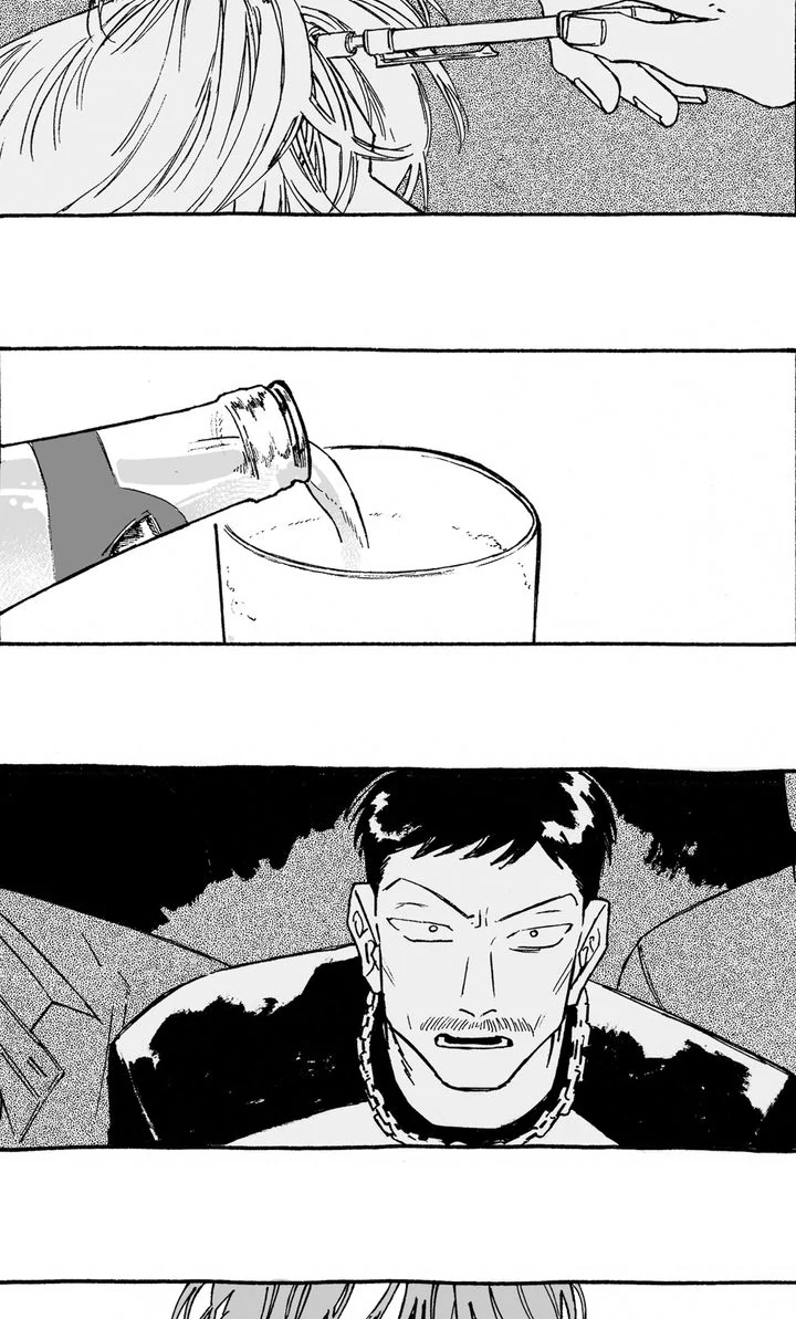 Curveball and Splitter [Official] - Chapter 11 manhwa