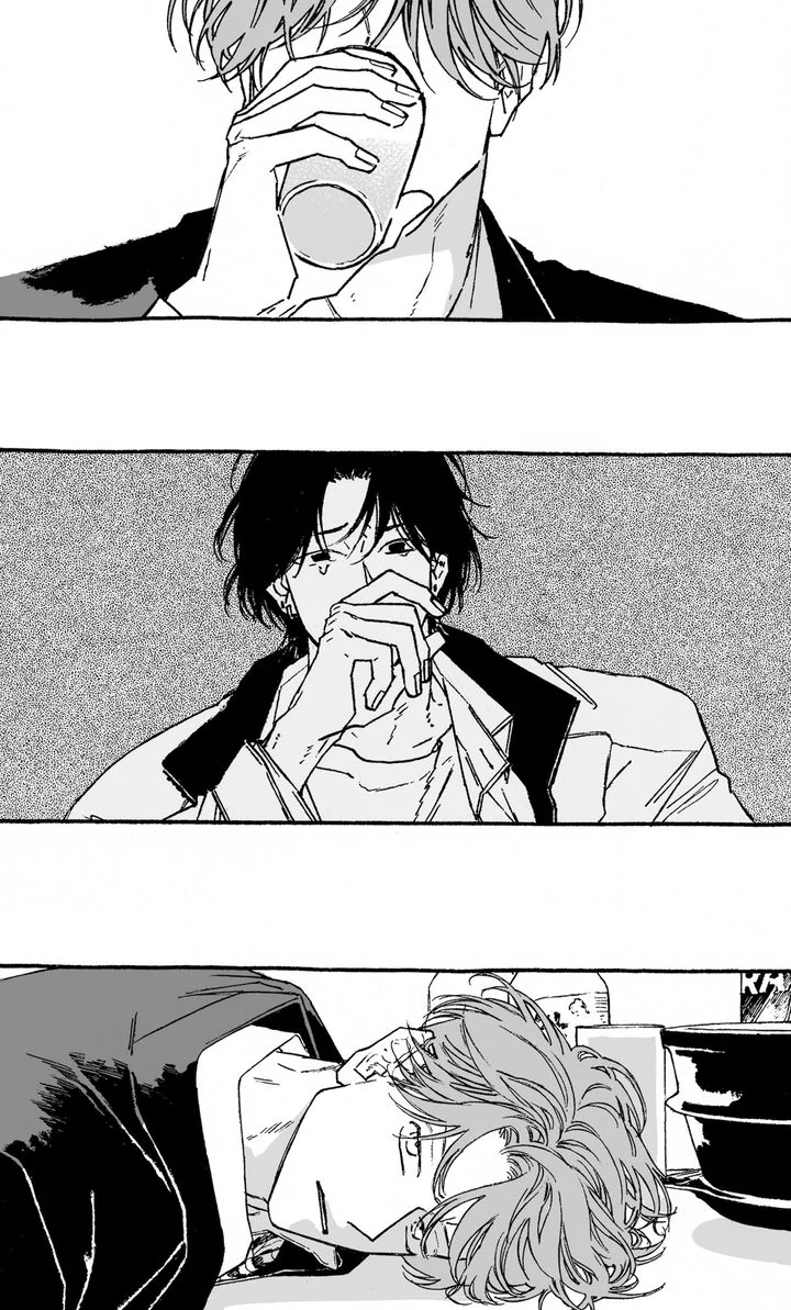 Curveball and Splitter [Official] - Chapter 11 manhwa
