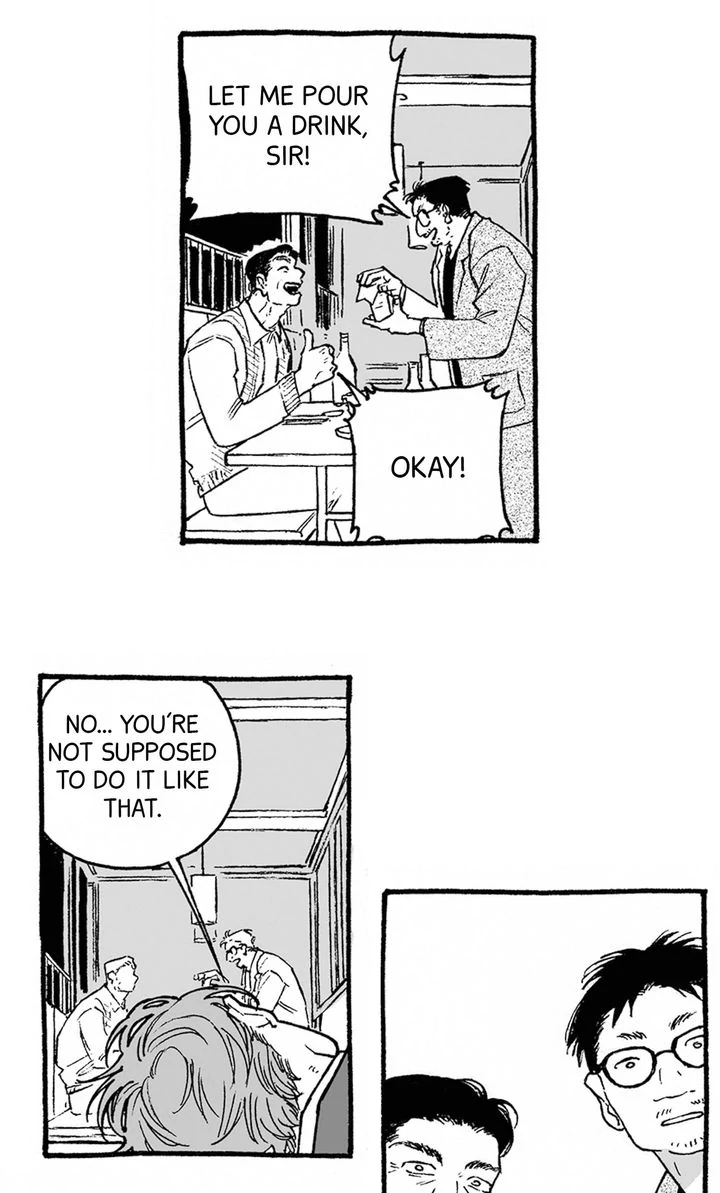 Curveball and Splitter [Official] - Chapter 11 manhwa