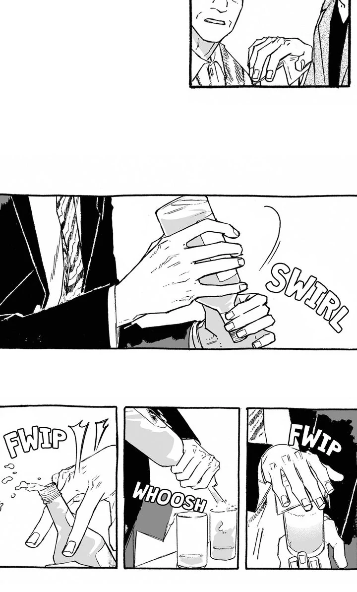 Curveball and Splitter [Official] - Chapter 11 manhwa