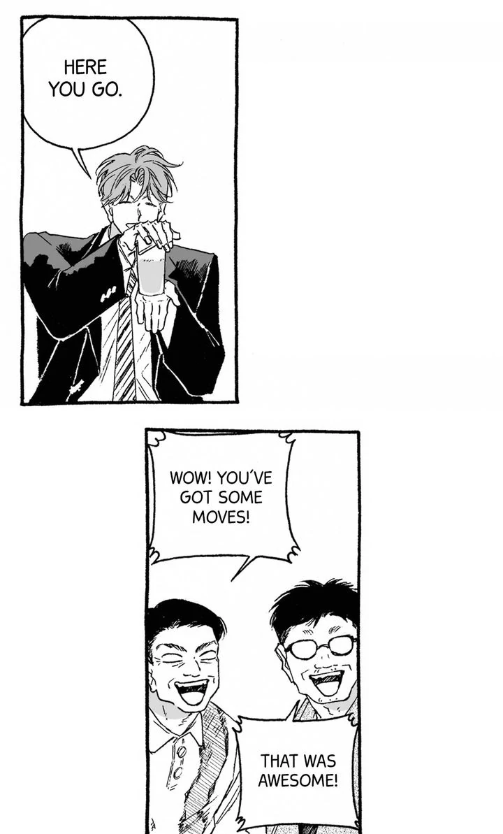 Curveball and Splitter [Official] - Chapter 11 manhwa
