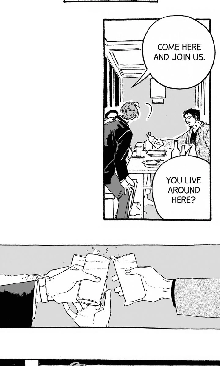 Curveball and Splitter [Official] - Chapter 11 manhwa