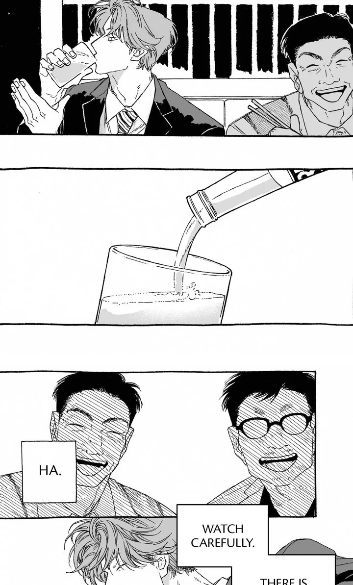 Curveball and Splitter [Official] - Chapter 11 manhwa