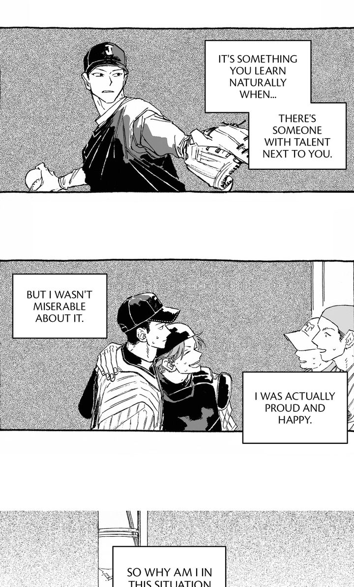 Curveball and Splitter [Official] - Chapter 11 manhwa