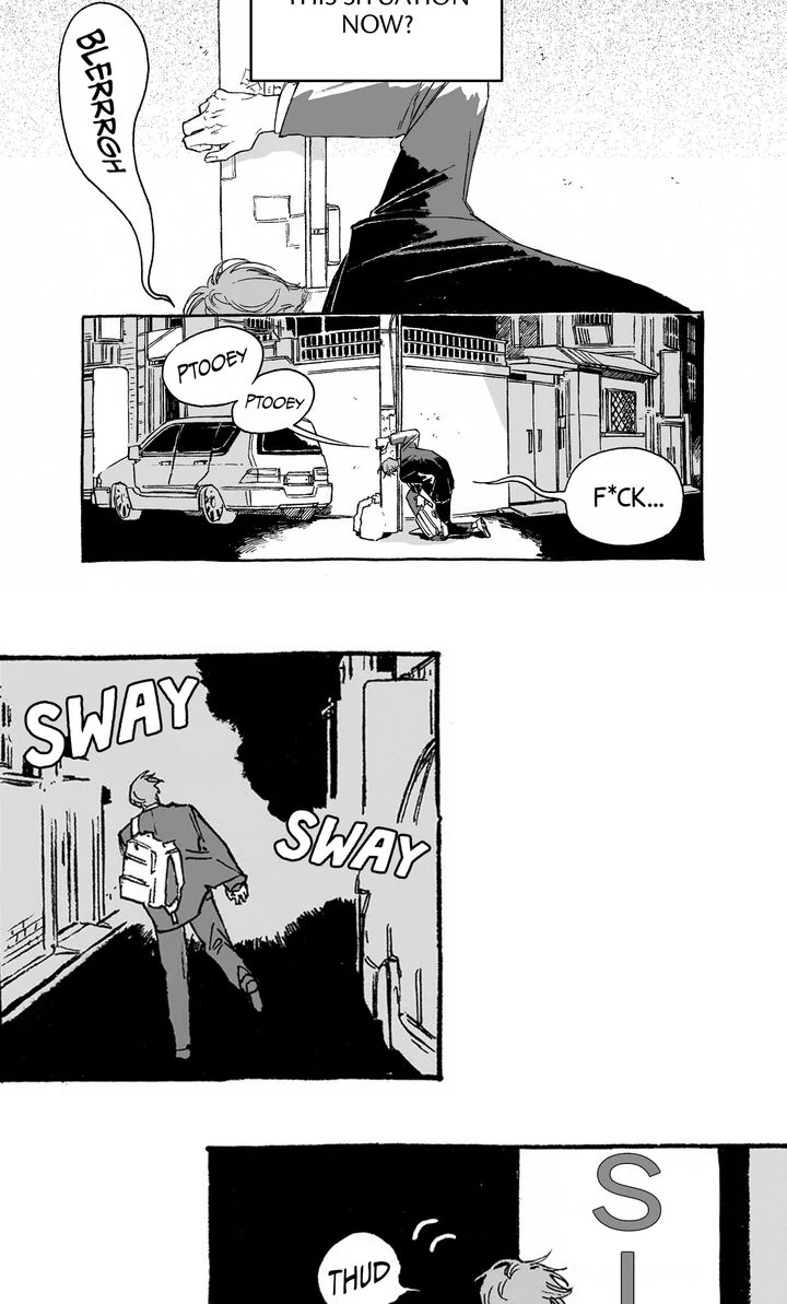 Curveball and Splitter [Official] - Chapter 11 manhwa