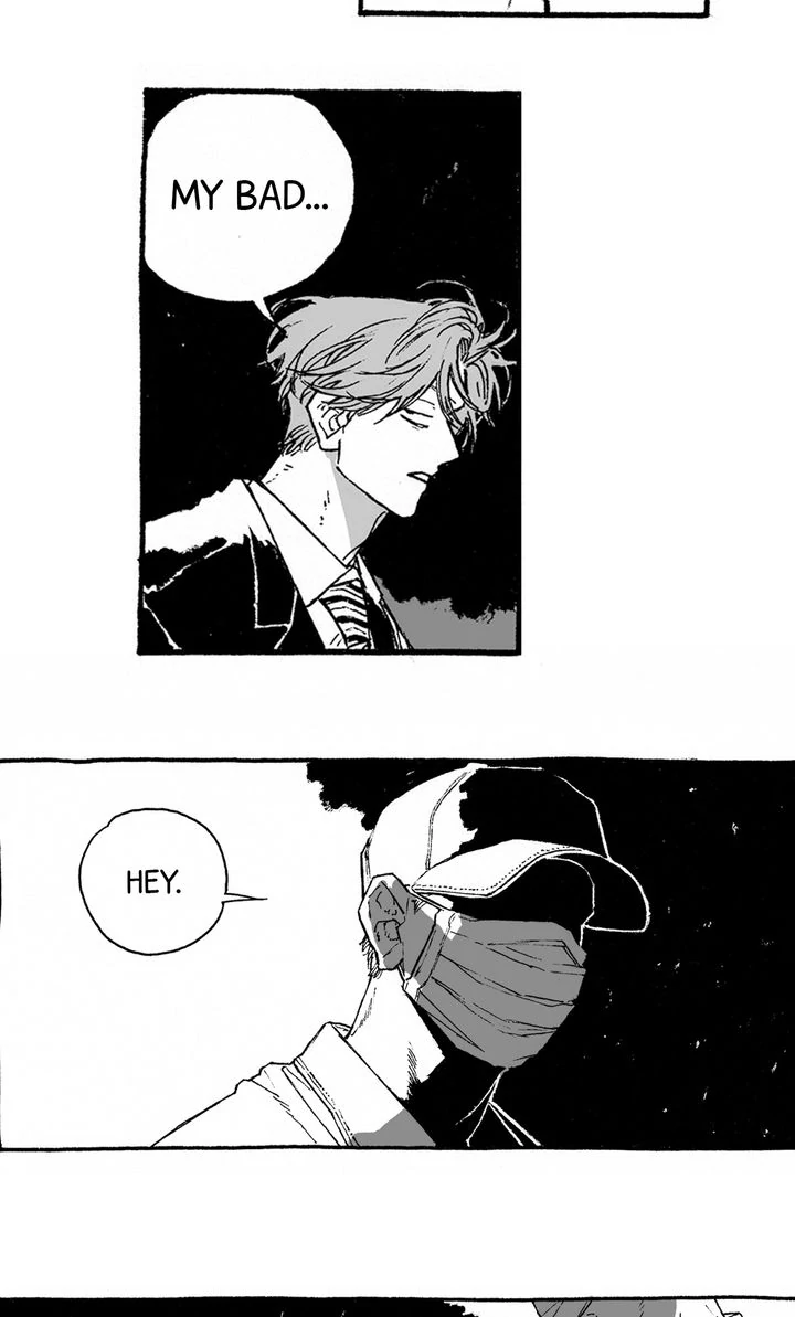 Curveball and Splitter [Official] - Chapter 11 manhwa