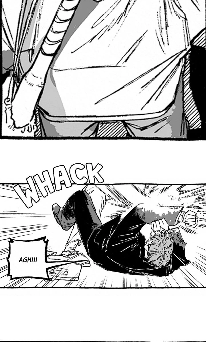 Curveball and Splitter [Official] - Chapter 11 manhwa