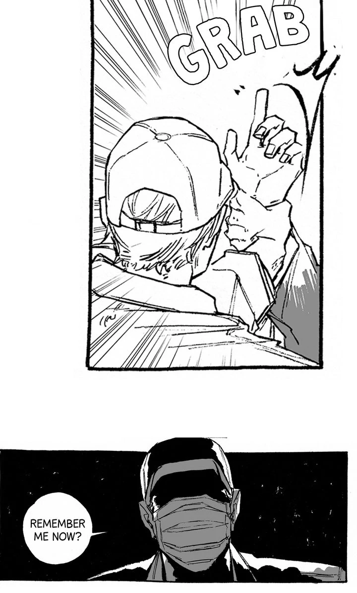 Curveball and Splitter [Official] - Chapter 11 manhwa