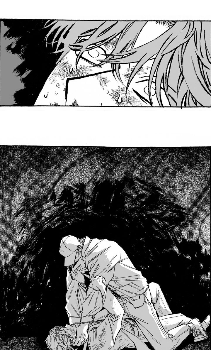 Curveball and Splitter [Official] - Chapter 11 manhwa