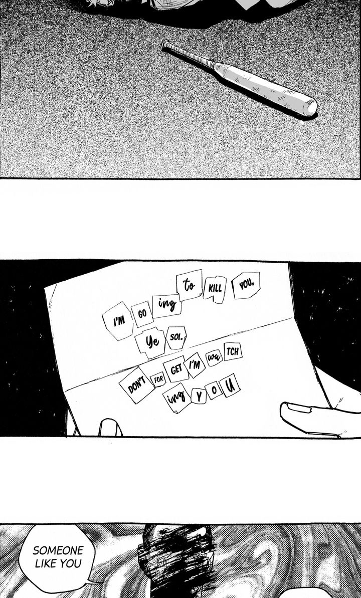 Curveball and Splitter [Official] - Chapter 11 manhwa