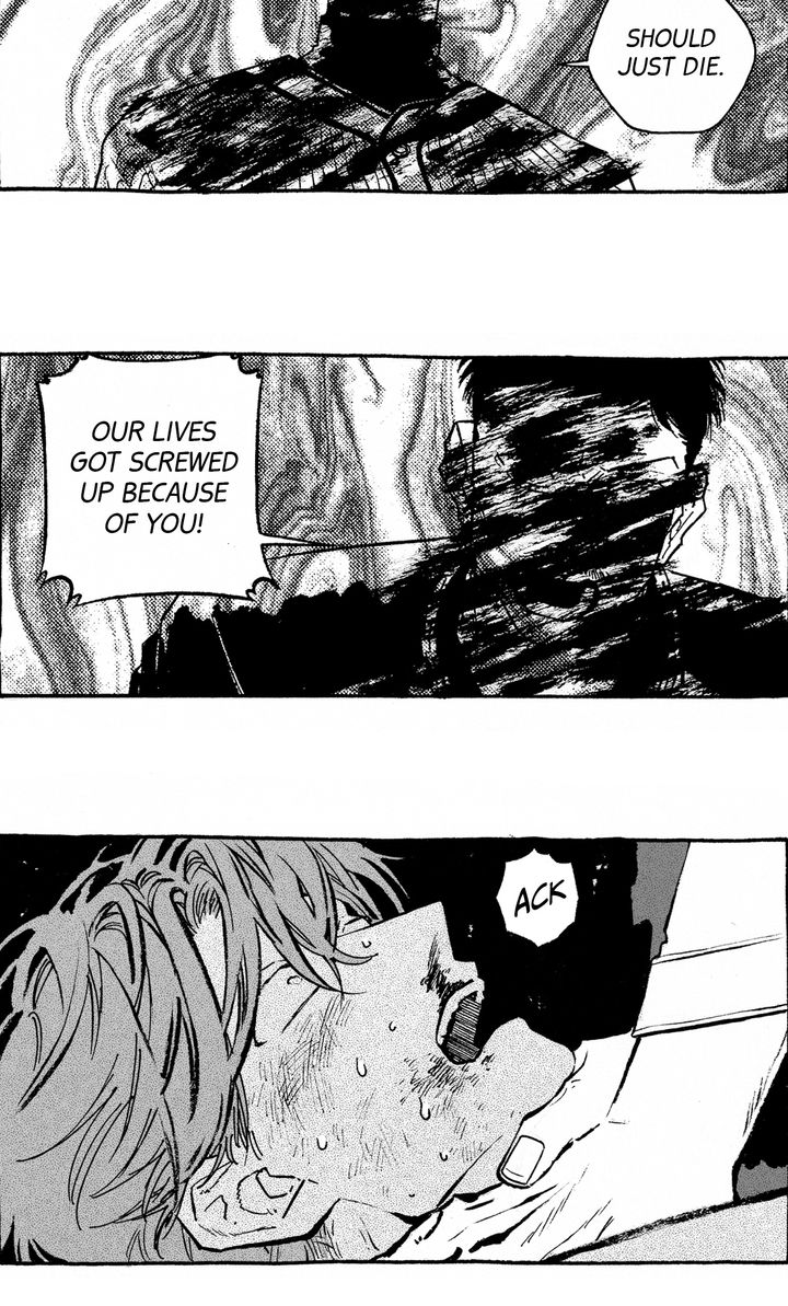 Curveball and Splitter [Official] - Chapter 11 manhwa
