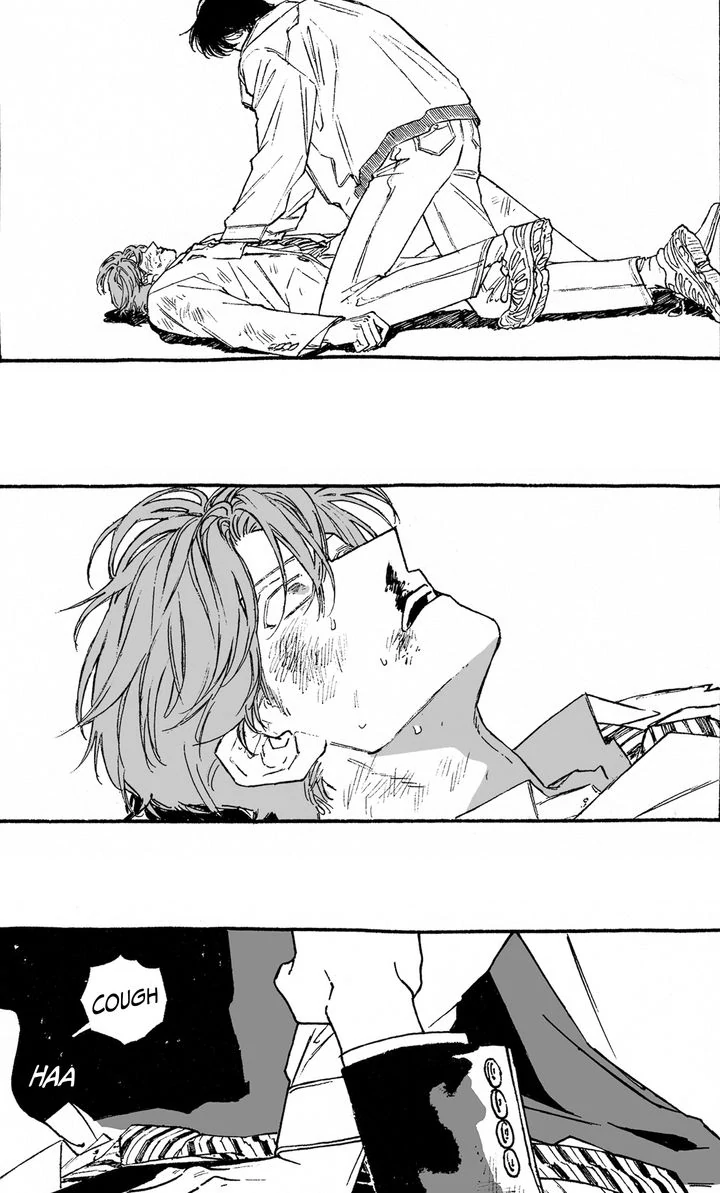 Curveball and Splitter [Official] - Chapter 11 manhwa