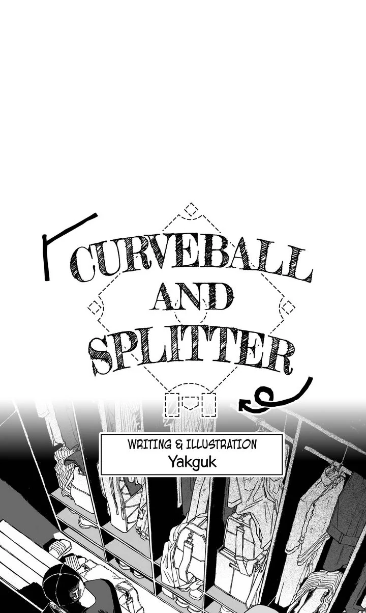 Curveball and Splitter [Official] - Chapter 12 manhwa