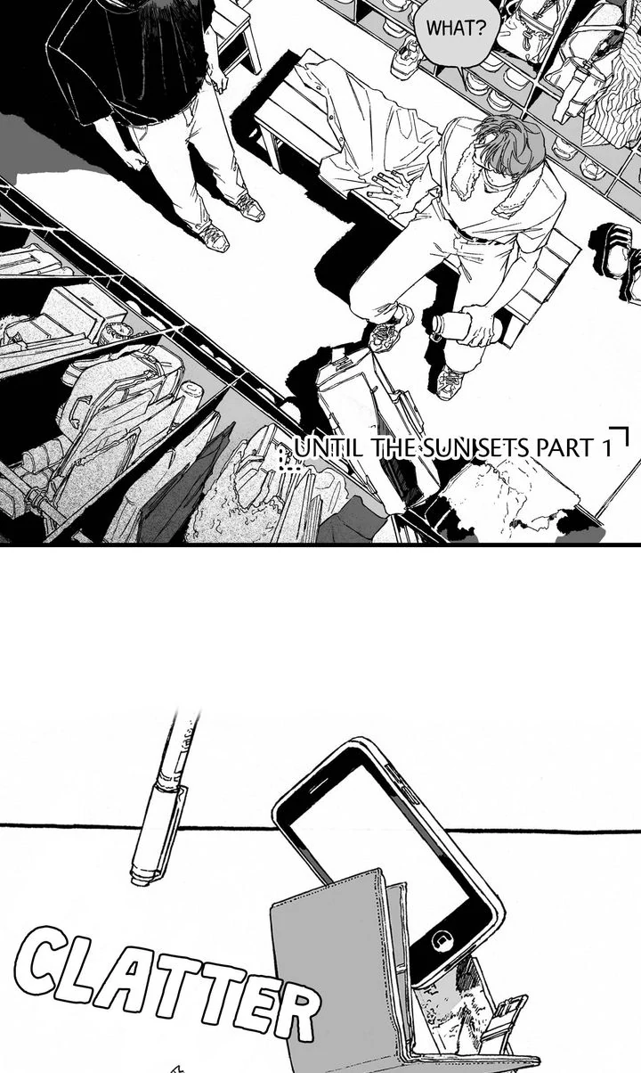 Curveball and Splitter [Official] - Chapter 12 manhwa